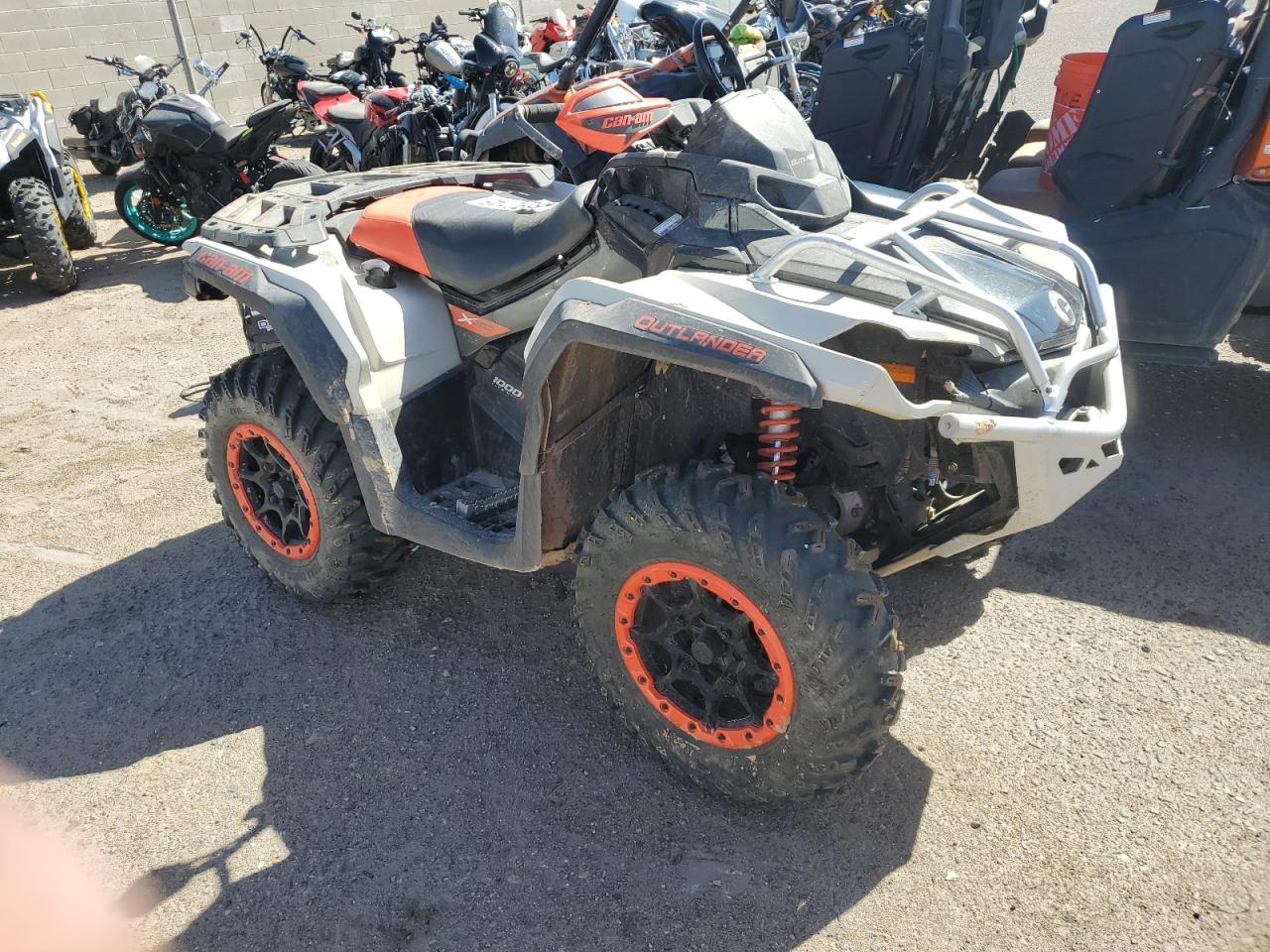 Albuquerque, NM에서 판매 중인 2024 Can-Am Outlander X Xc 1000R - Front End
