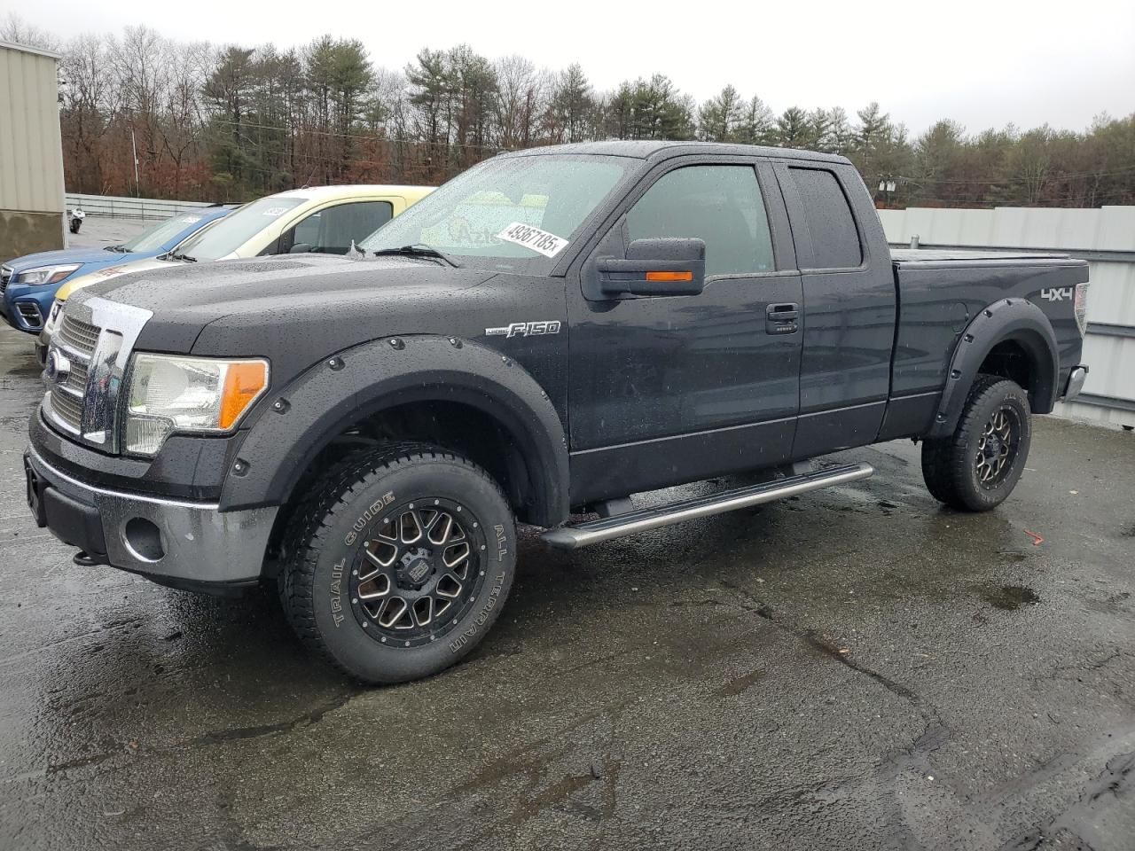 2010 Ford F150 Super Cab იყიდება Exeter-ში, RI - Front End
