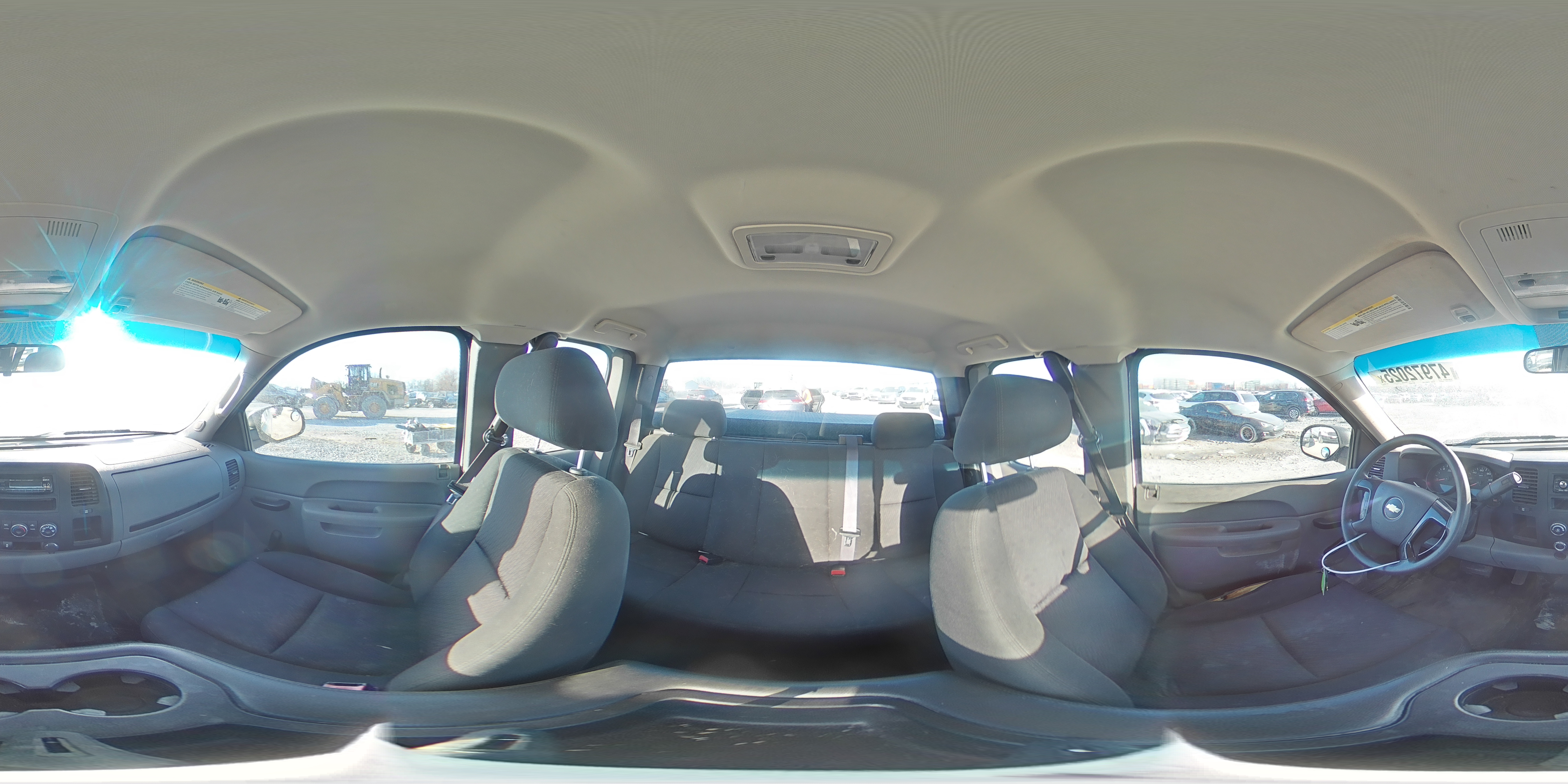 2012 Chevrolet Silverado - Image 12