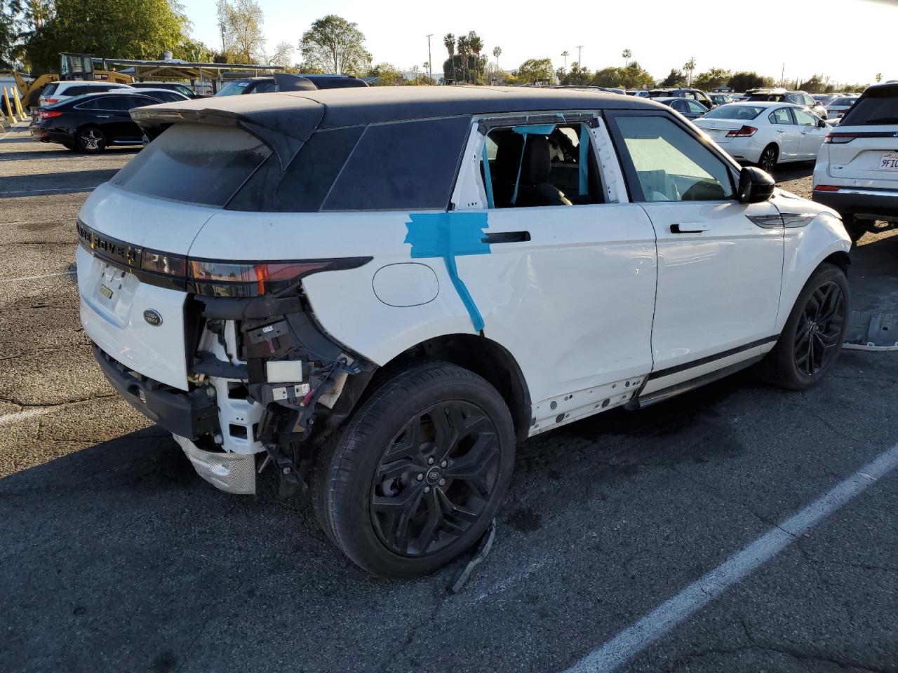 2023 Land Rover Range Rover - Image 3