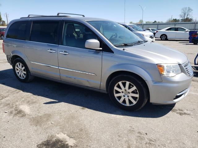  CHRYSLER MINIVAN 2016 Srebrny