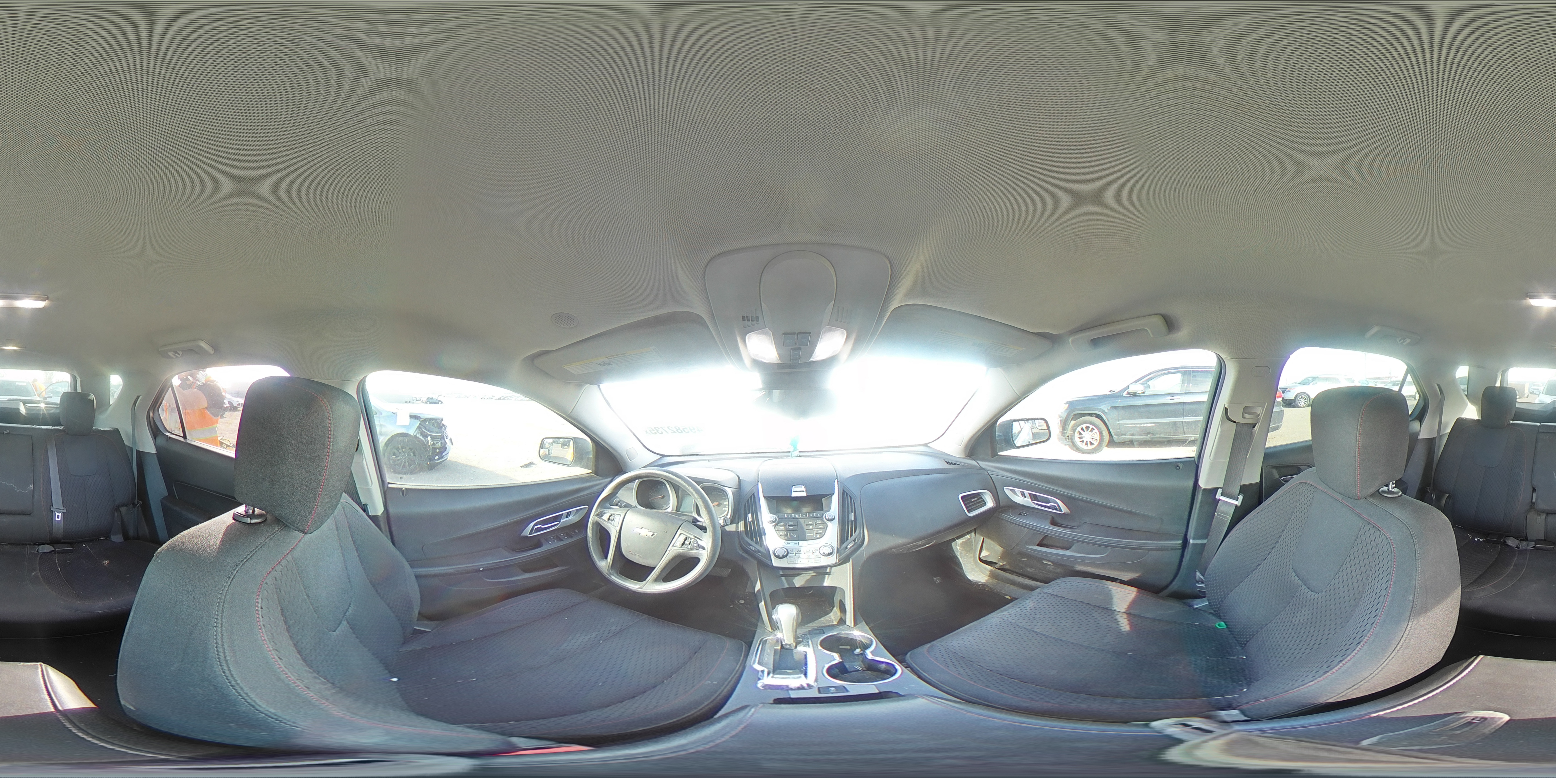 2014 Chevrolet Equinox - Image 14