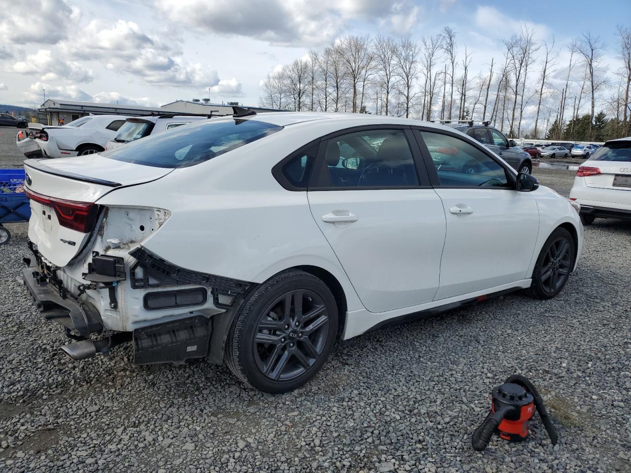 2020 Kia Forte - Image 3
