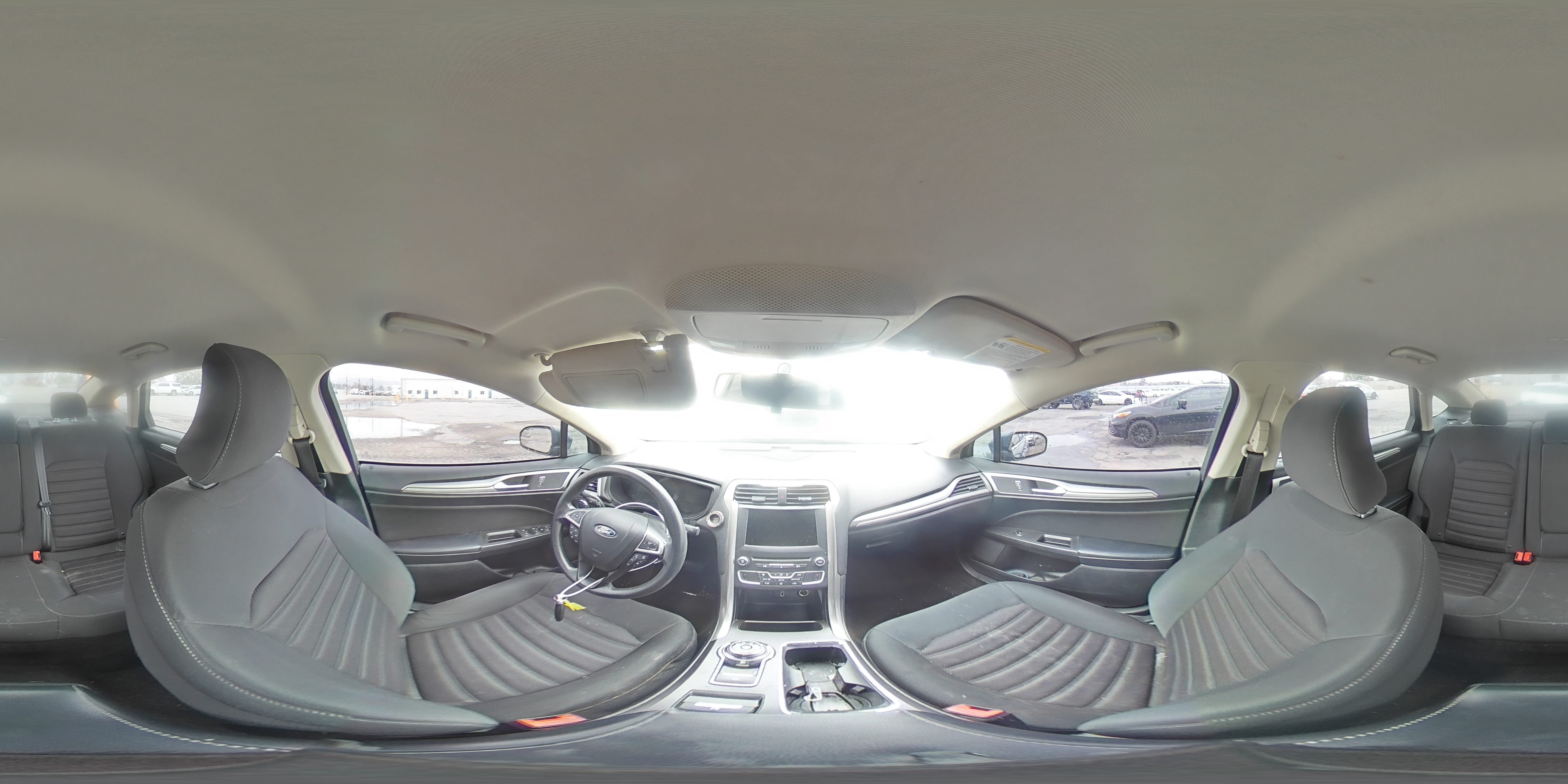 2018 Ford Fusion - Image 13