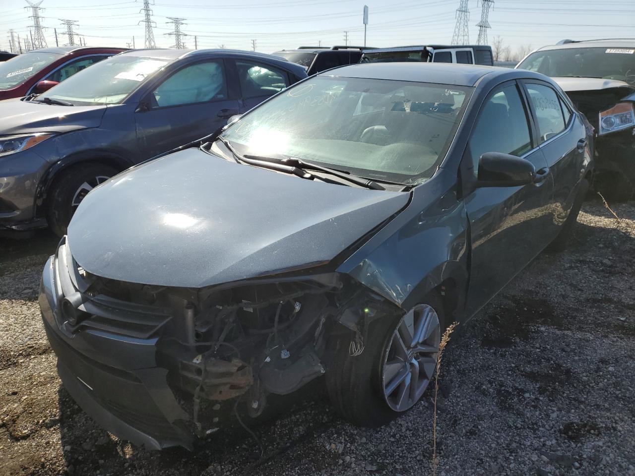 2015 Toyota Corolla - Image 1