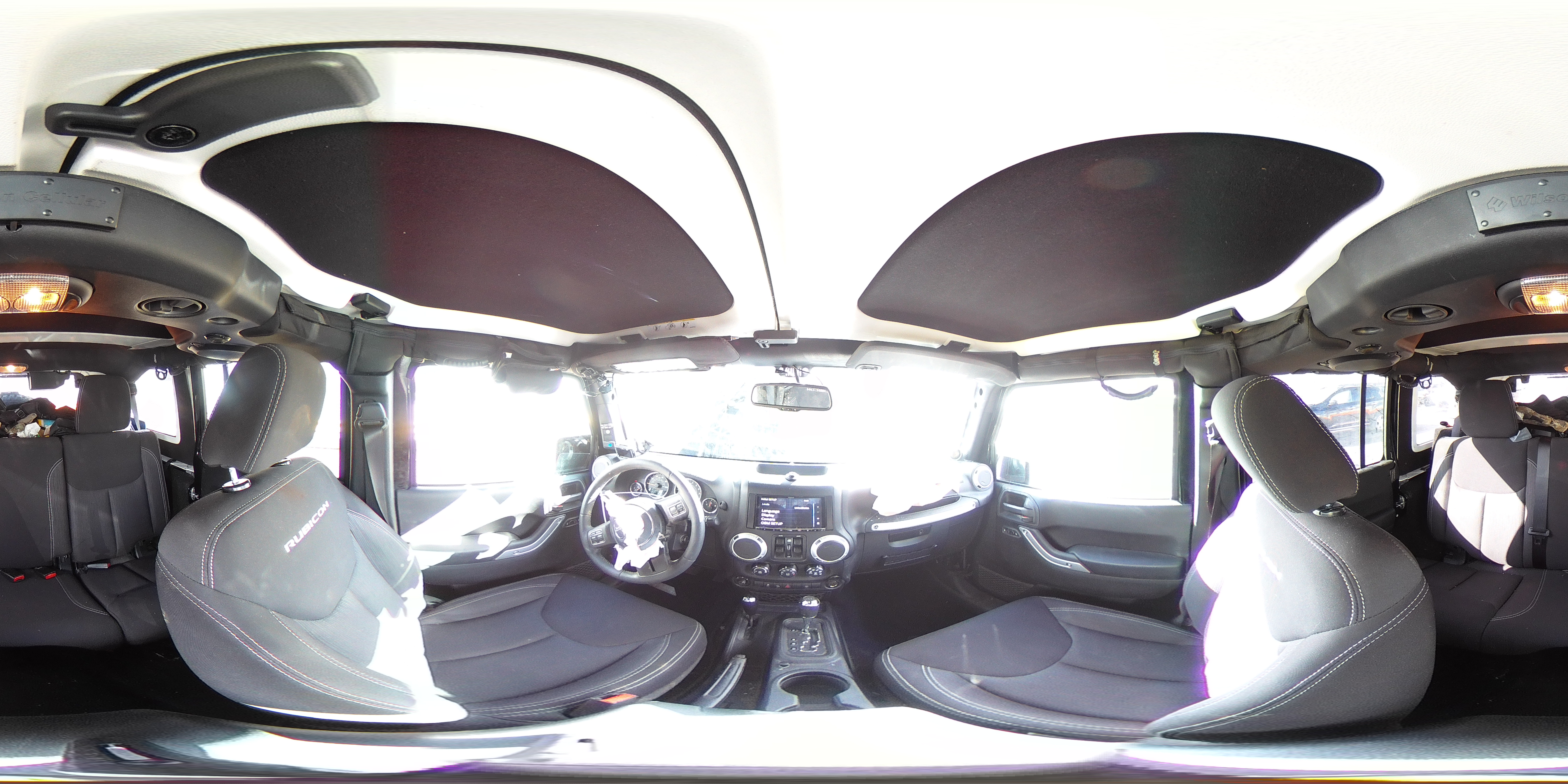 2014 Jeep Wrangler - Image 12