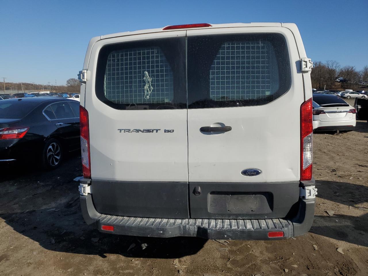 2015 Ford Transit T-150 VIN: 1FTNE1YM7FKA50119 Lot: 57963515