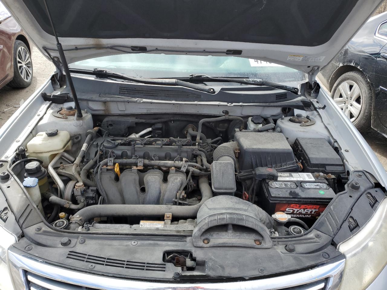 2009 Kia Optima - Image 11