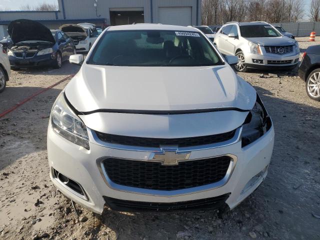  CHEVROLET MALIBU 2015 White