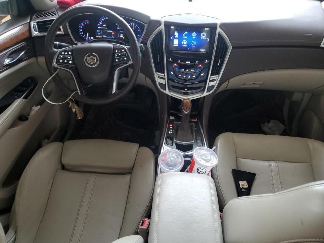 Parquets CADILLAC SRX 2013 White