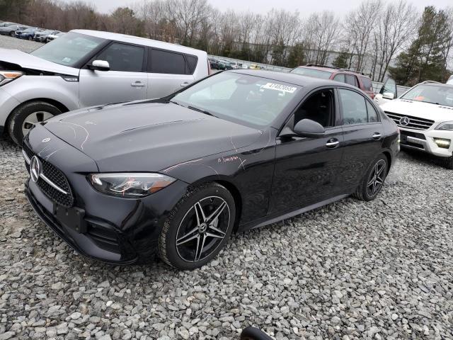 MERCEDES-BENZ C-CLASS – zdjęcie z aukcji, lot #47482055