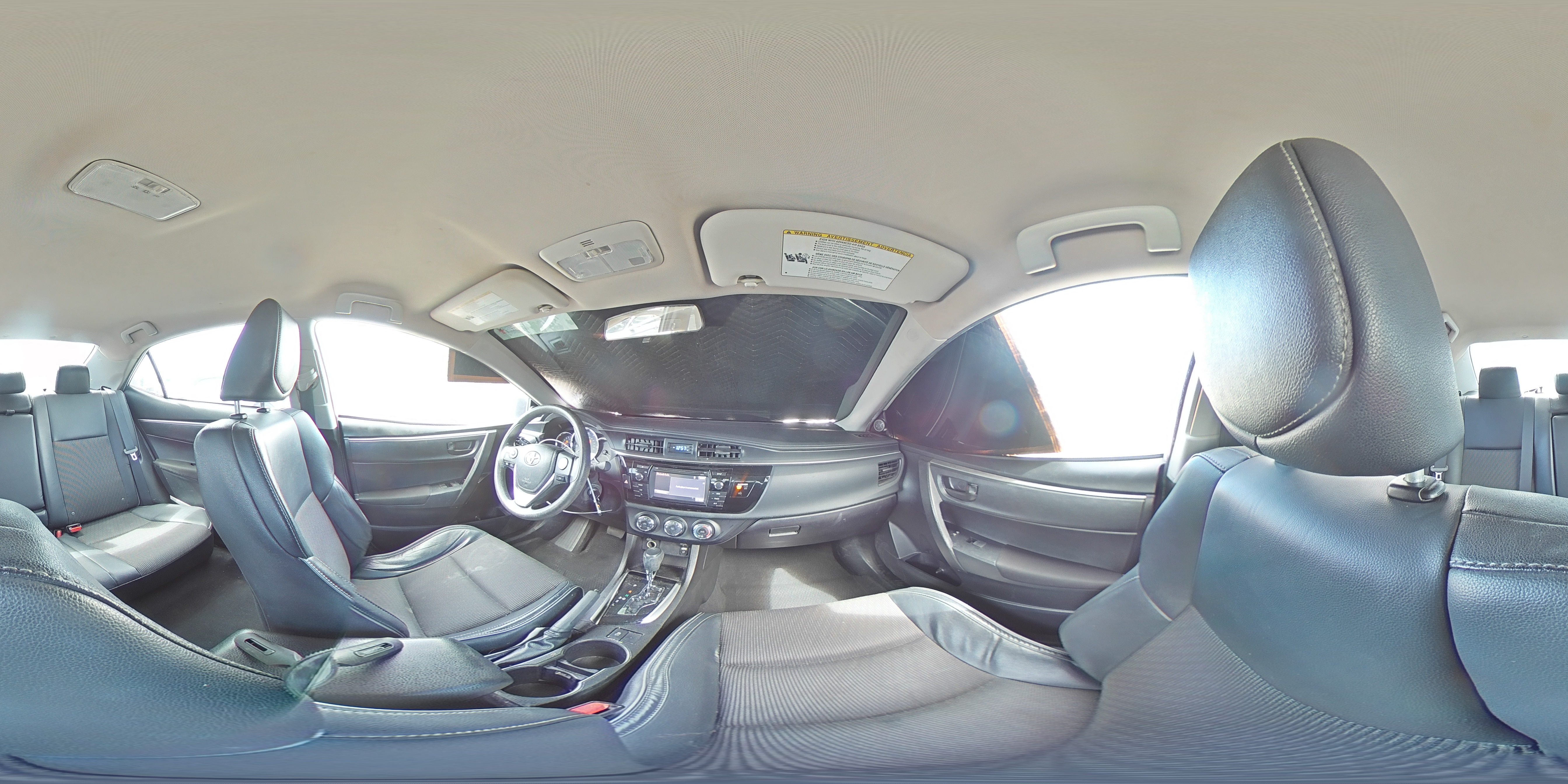 2016 Toyota Corolla L VIN: 5YFBURHE8GP529455 Lot: 49424915