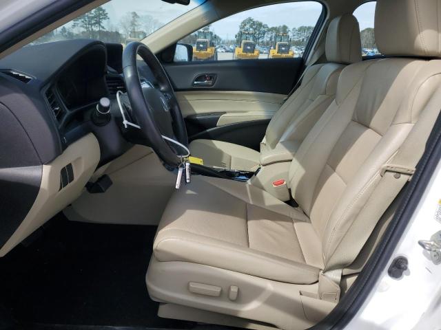  ACURA ILX 2014 White