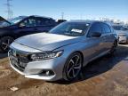 2022 Honda Accord Sport Se for Sale in Elgin, IL - Rear End