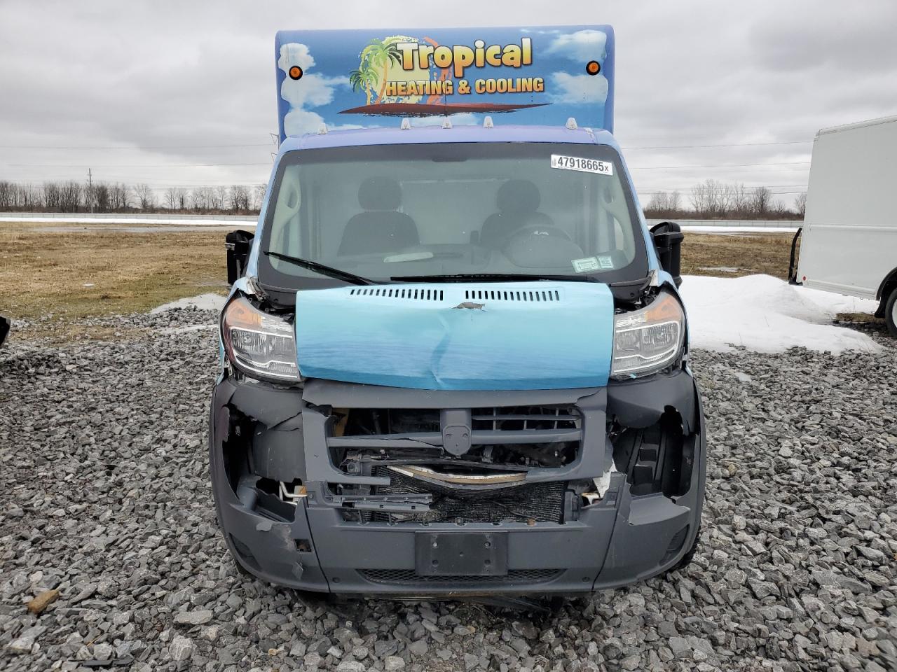 2018 RAM ProMaster City - Image 5