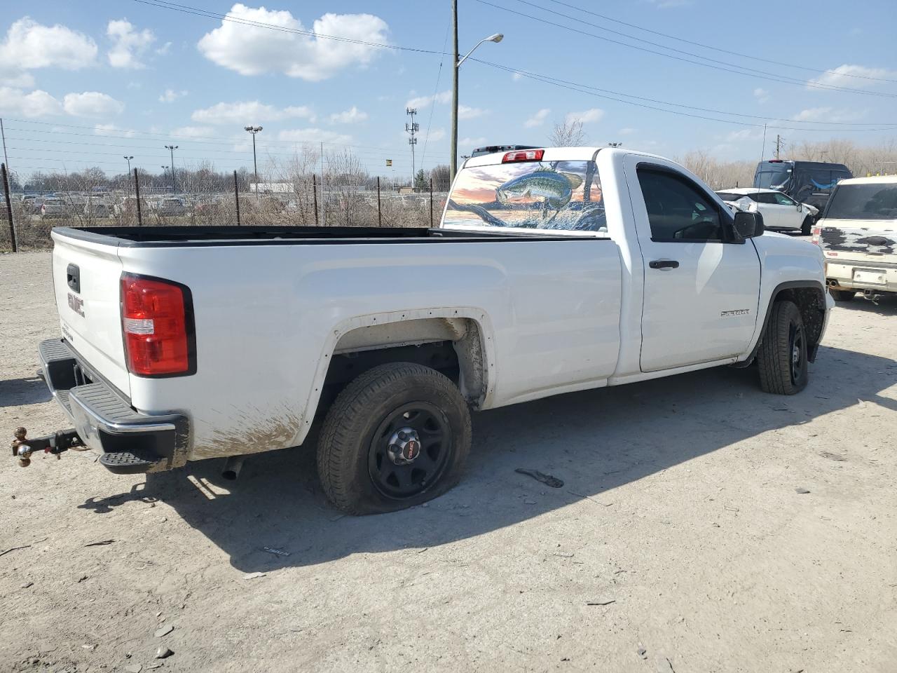 2015 GMC Sierra - Image 3