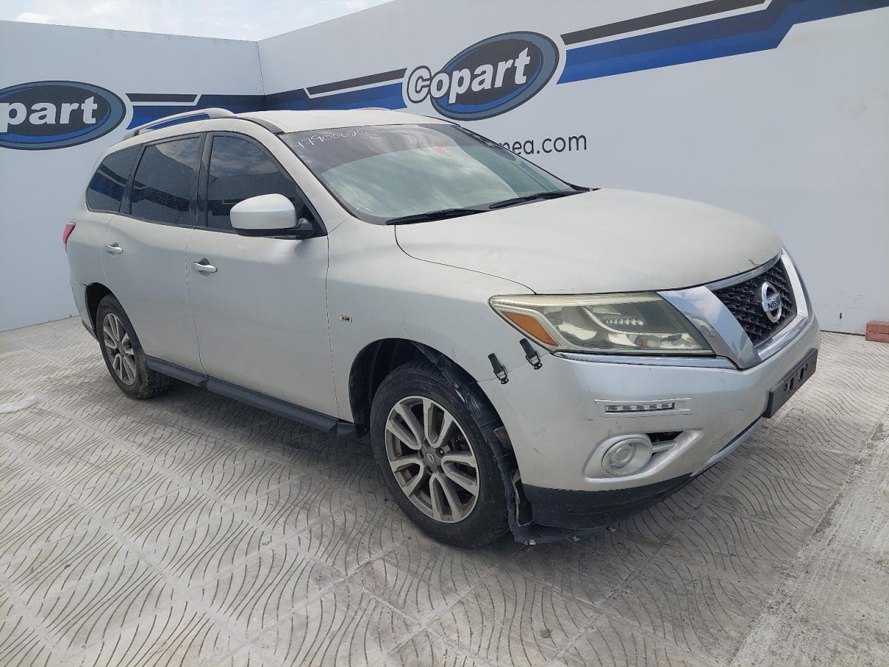 5N1AR2M70EC729114 - 2014 Nissan PATHFINDER - #47900025