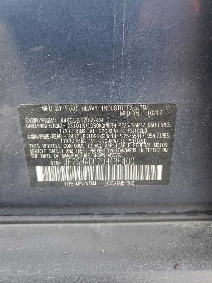 2013 Subaru Forester - Image 13