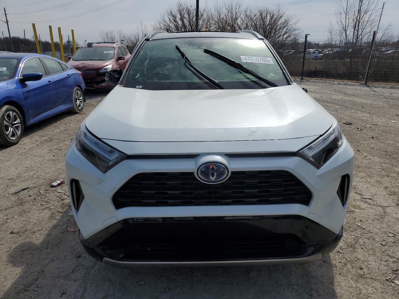 2022 Toyota RAV 4 - Image 5