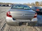 2007 Buick Lacrosse Cx იყიდება Spartanburg-ში, SC - Side