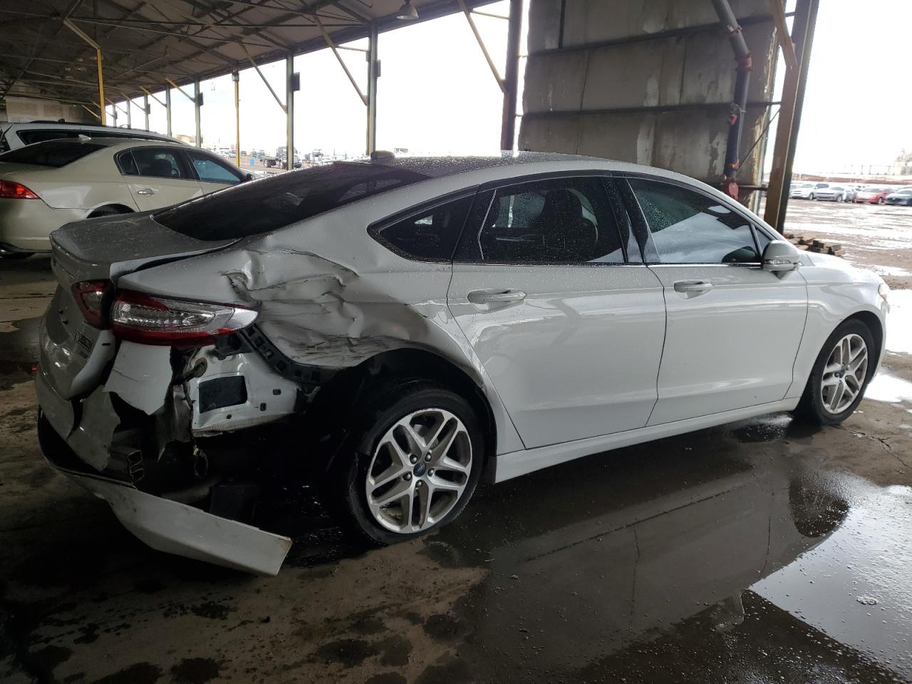 2016 Ford Fusion - Image 3