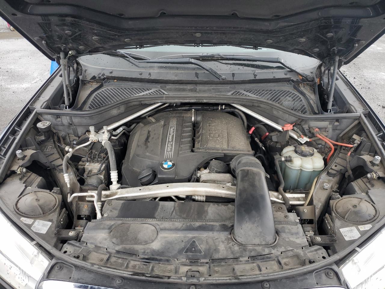 2017 BMW X5 - Image 12