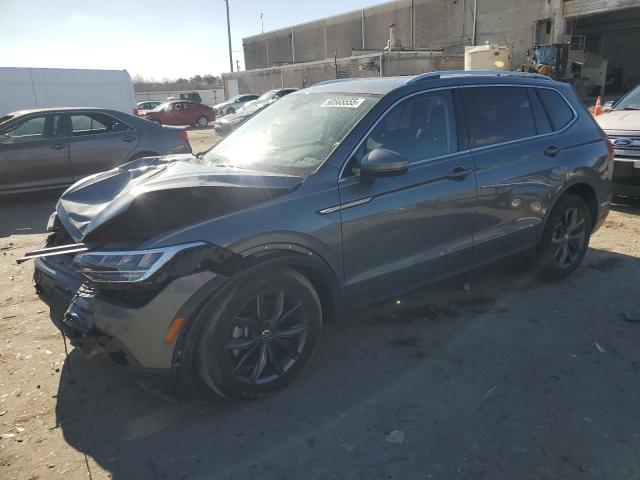 VOLKSWAGEN TIGUAN SE 2023