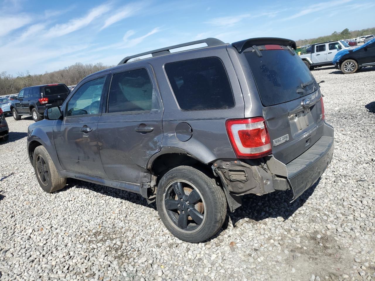 2012 Ford Escape - Image 2