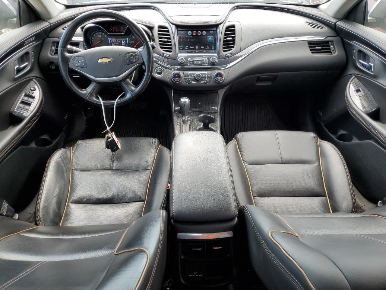 2018 Chevrolet Impala - Image 8