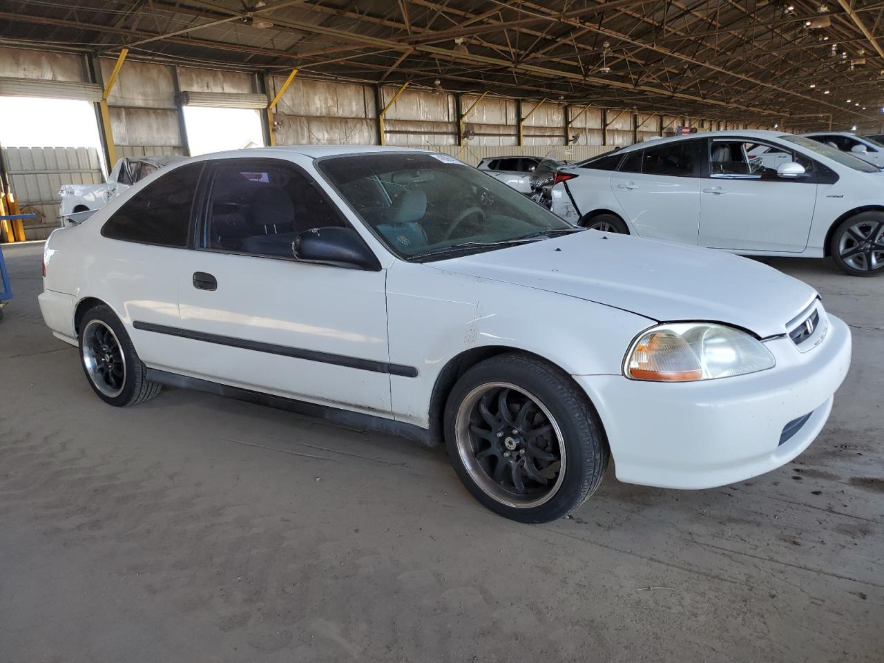 1998 Honda Civic - Image 4
