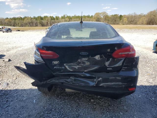  FORD FOCUS 2017 Czarny