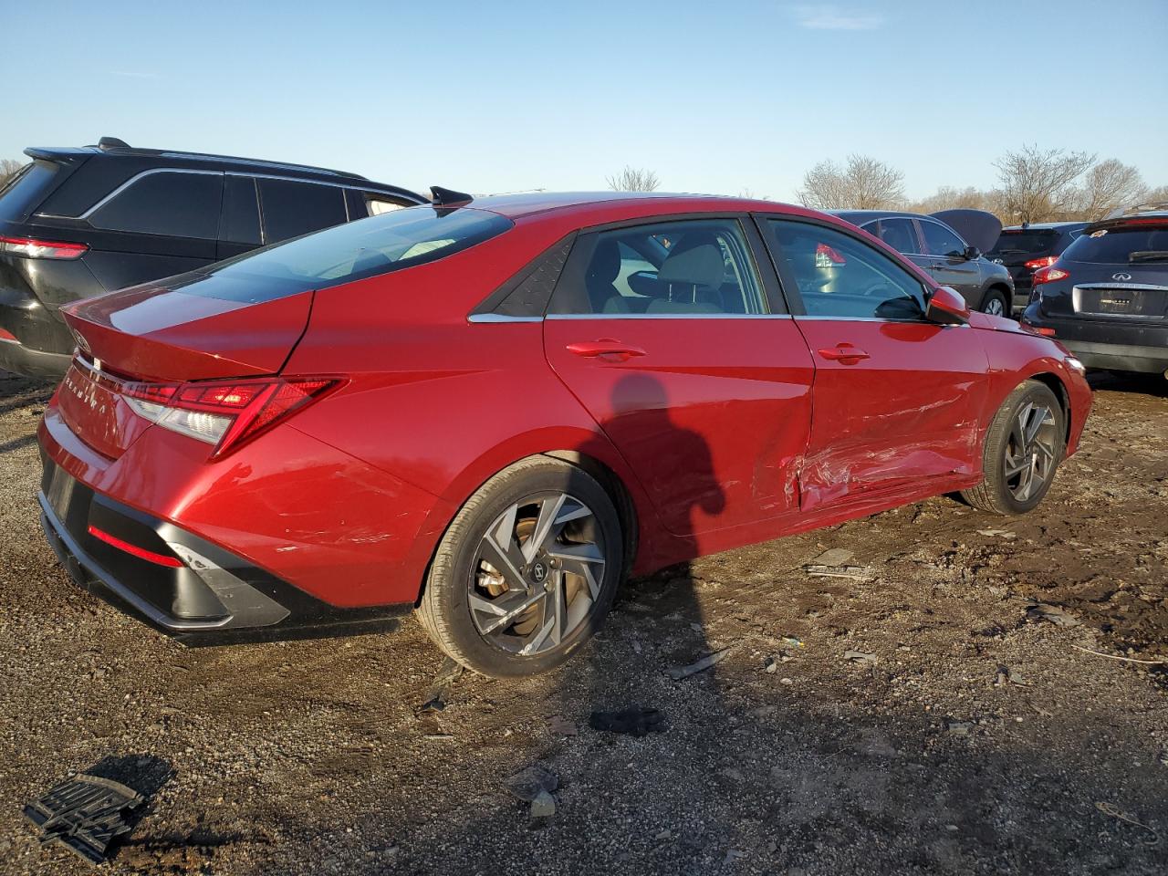 2024 Hyundai Elantra - Image 3
