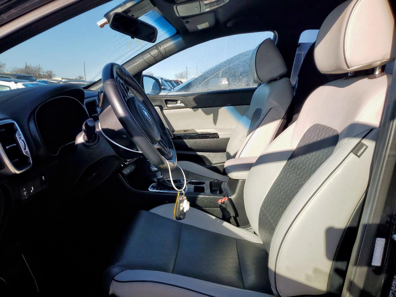 2018 Kia Sportage - Image 7