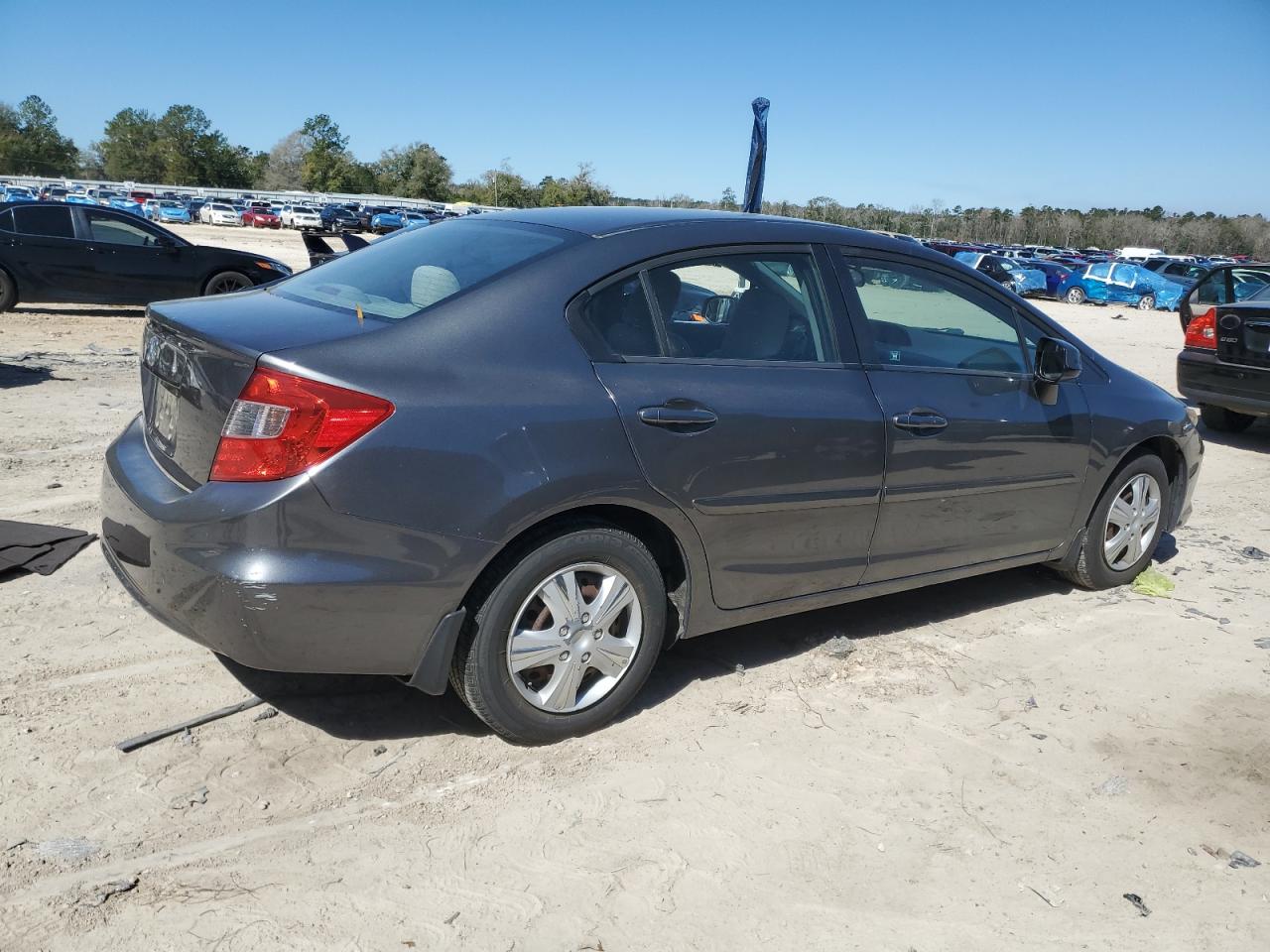 2012 Honda Civic - Image 3