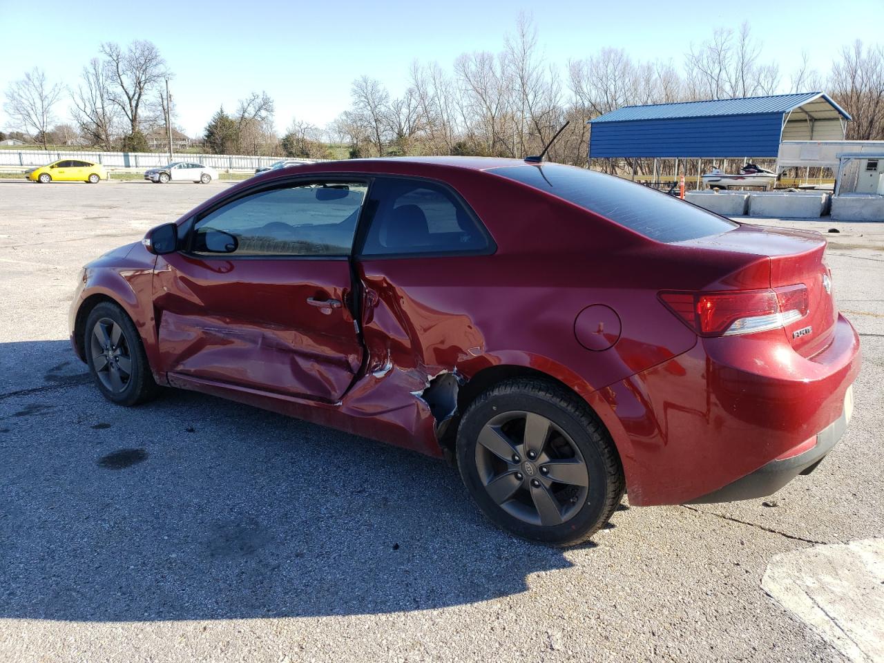 2010 Kia Forte - Image 2