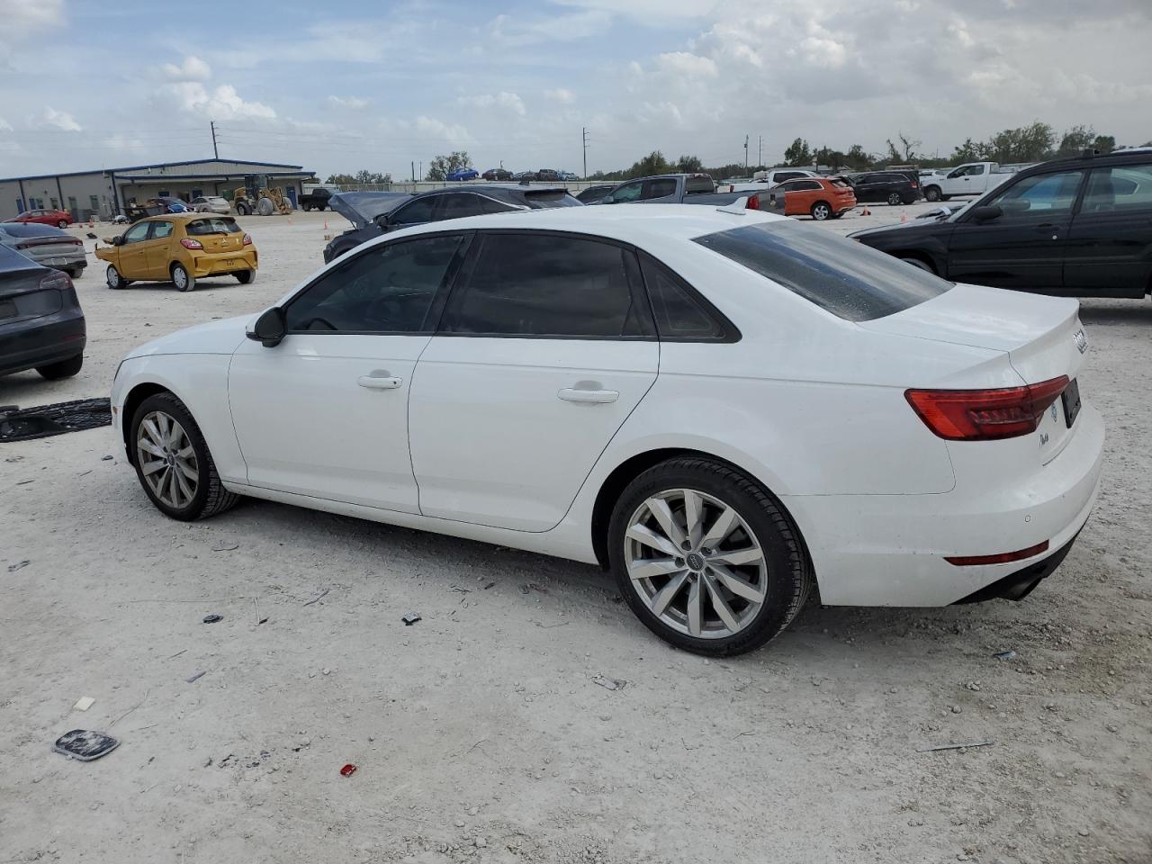 2017 Audi A4 - Image 2