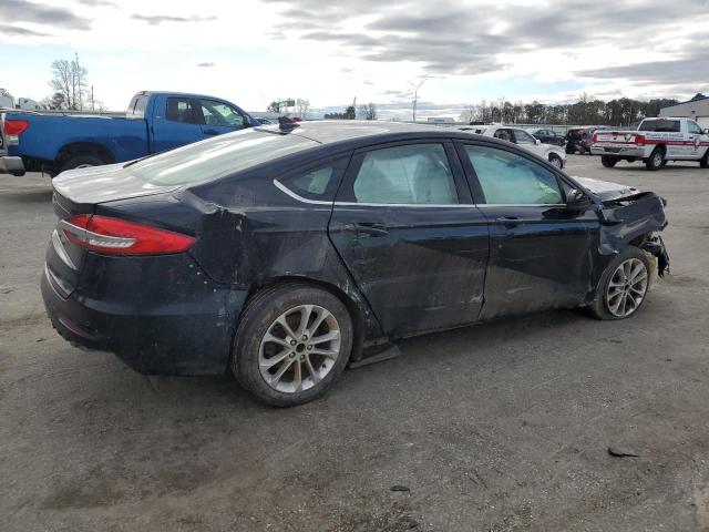  FORD FUSION 2020 Czarny