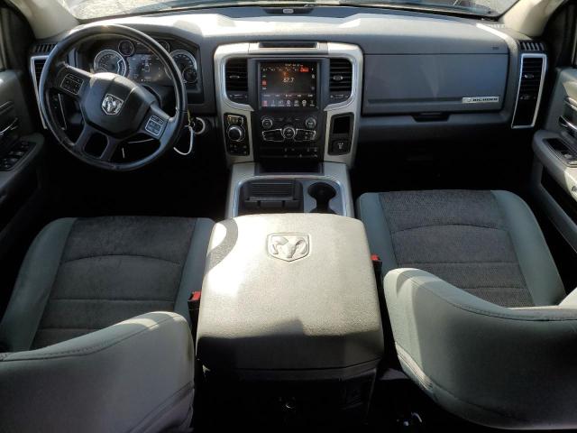  RAM 1500 2016 Серый