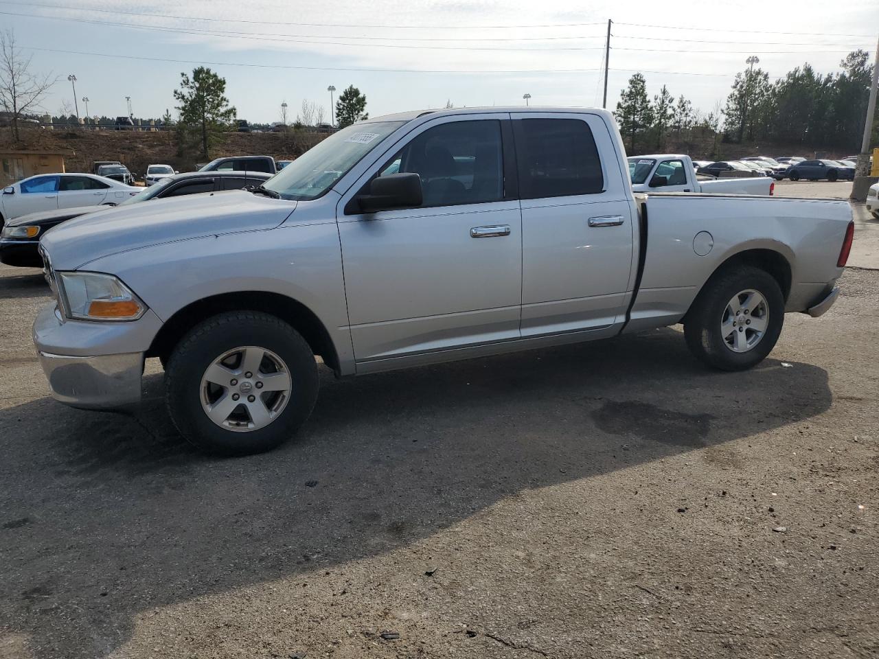 2010 Dodge RAM - Image 1