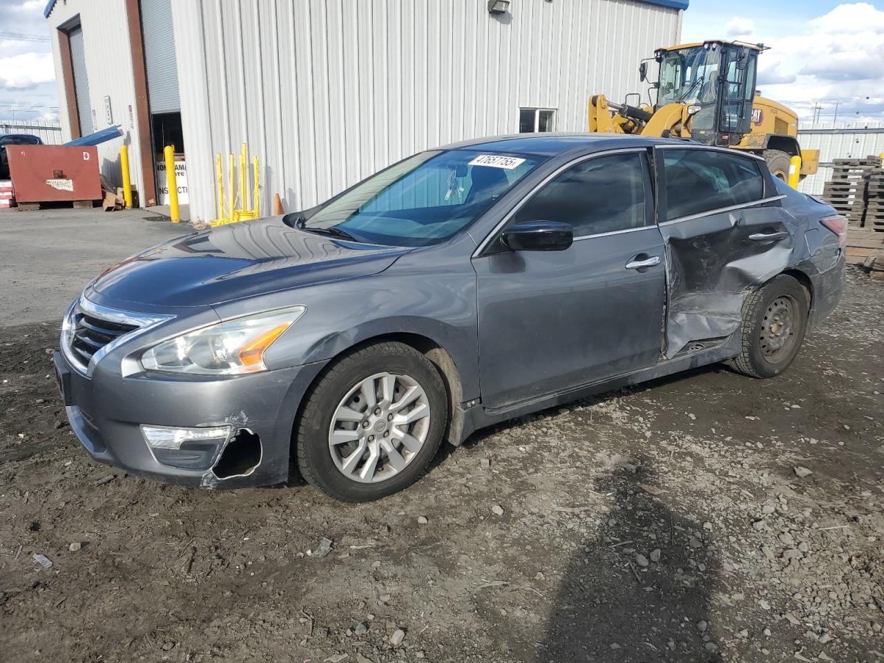 2015 Nissan Altima - Image 1