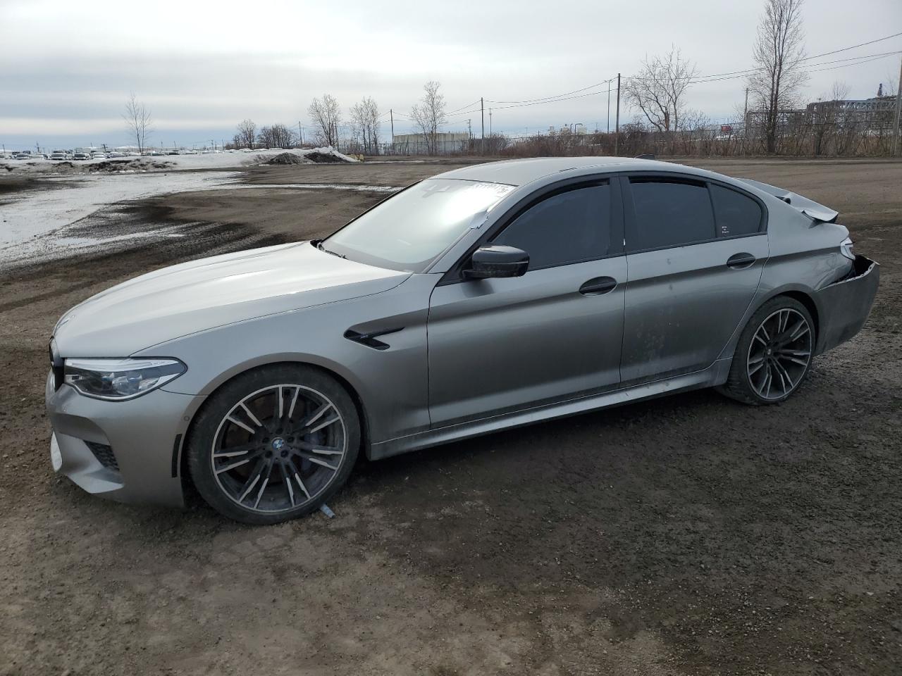 Montreal-est, QC에서 판매 중인 2020 Bmw M5 Base - Rear End