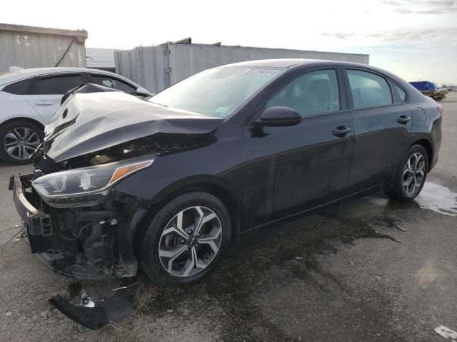 KIA FORTE 2019 Черный