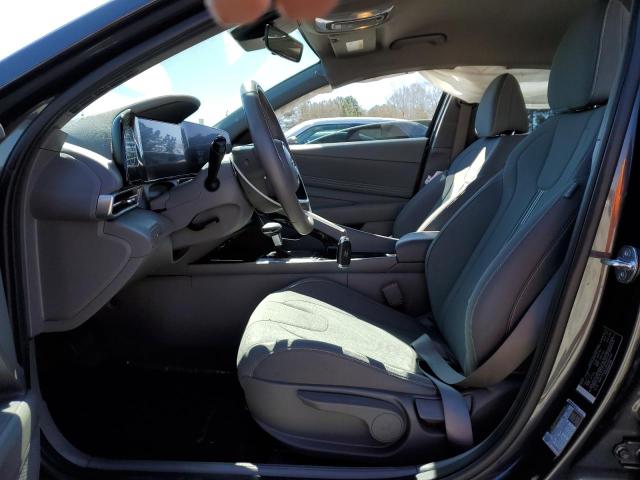  HYUNDAI ELANTRA 2023 Серый