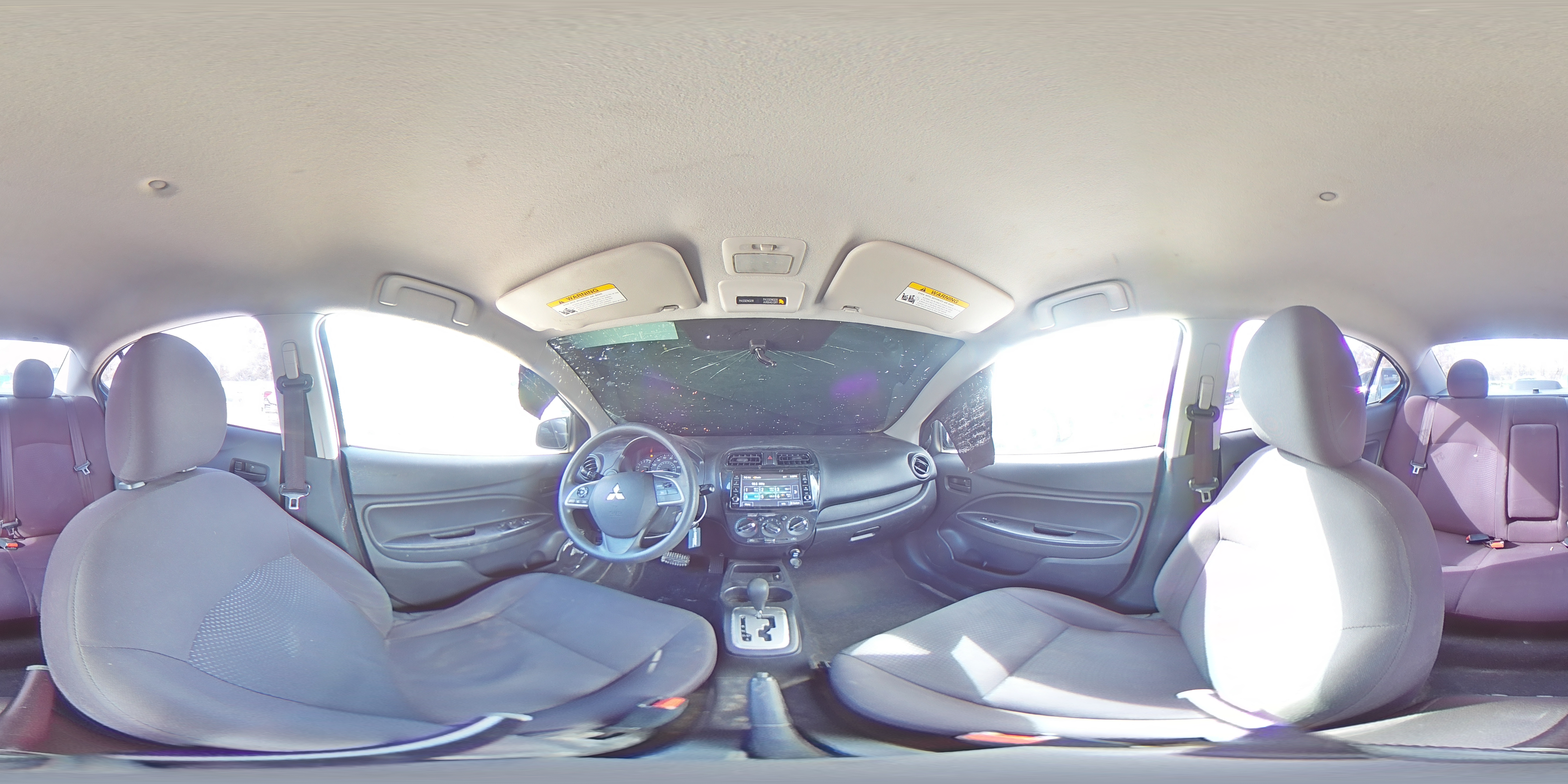 2019 Mitsubishi Mirage - Image 15