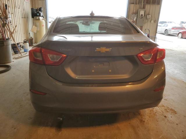  CHEVROLET CRUZE 2018 Szary