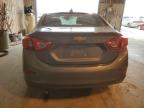 2018 Chevrolet Cruze Lt продається в Abilene, TX - Front End