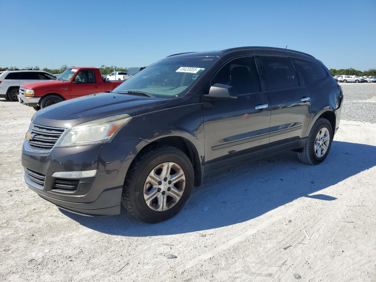 2017 Chevrolet Traverse - Image 1