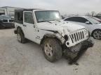 2009 Jeep Wrangler X de vânzare în Kansas City, KS - Rollover