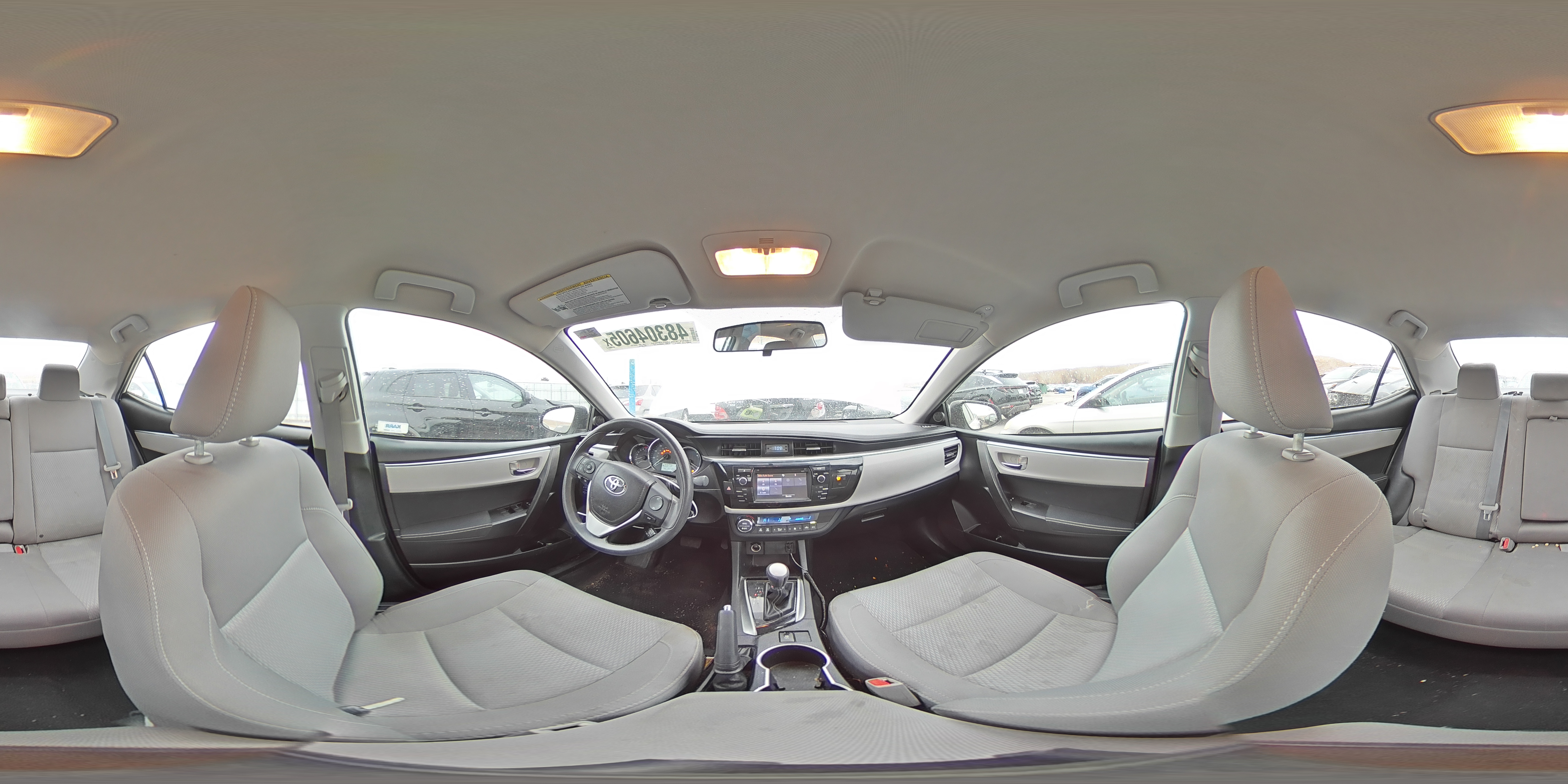 2016 Toyota Corolla - Image 13