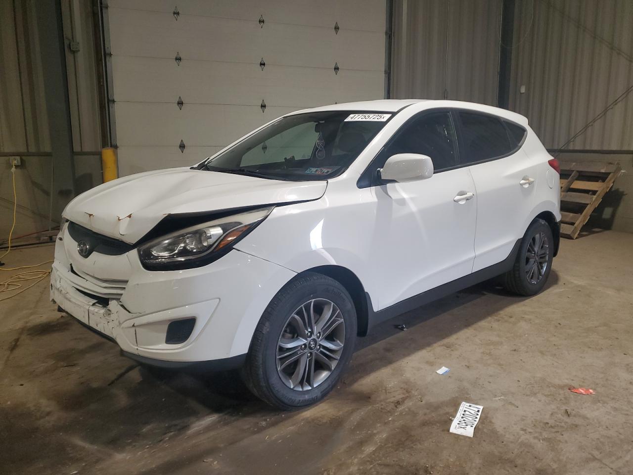 2015 Hyundai Tucson - Image 1